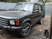 Land Rover Discovery 2000 годаүшін4 800 000 тг. в Алматы