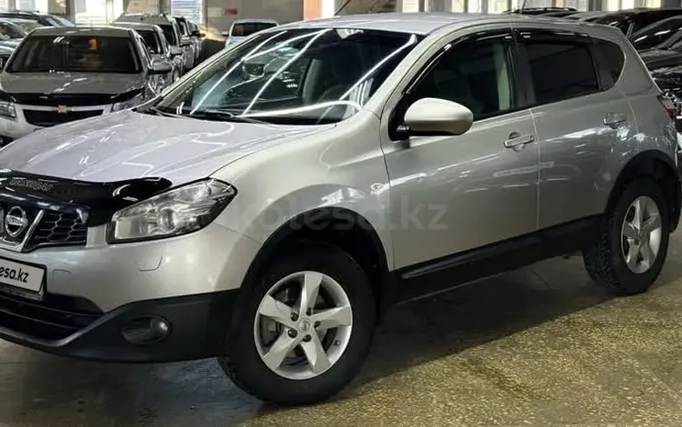 Nissan Qashqai 2012 годаfor5 800 000 тг. в Кокшетау