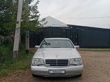 Mercedes-Benz S 300 1991 годаүшін3 000 000 тг. в Тараз