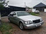 Mercedes-Benz S 300 1991 годаүшін3 000 000 тг. в Тараз – фото 3