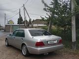Mercedes-Benz S 300 1991 годаүшін3 000 000 тг. в Тараз – фото 4