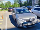 Renault Sandero Stepway 2022 года за 8 000 000 тг. в Астана – фото 2