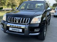 Toyota Land Cruiser Prado 2007 годаүшін10 500 000 тг. в Алматы