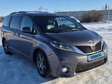 Toyota Sienna 2019 годаүшін15 300 000 тг. в Астана – фото 5