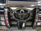 Решётка передний на Land Cruiser Prado 120 за 28 000 тг. в Алматы – фото 5