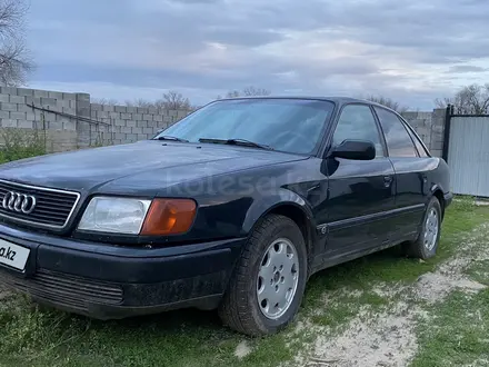 Audi 100 1991 годаүшін1 150 000 тг. в Сарыозек