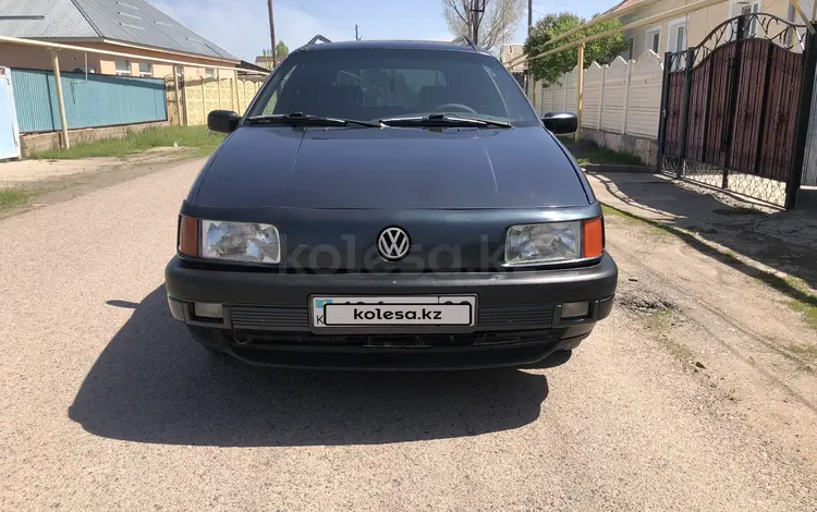 Volkswagen Passat 1993 года за 2 000 000 тг. в Тараз