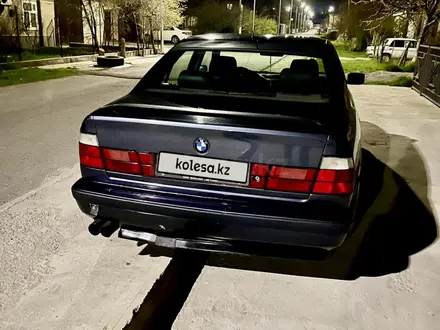 BMW 525 1995 года за 2 800 000 тг. в Шымкент – фото 11