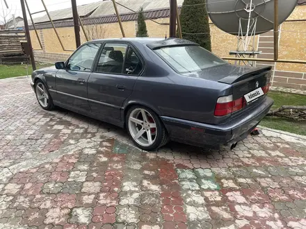 BMW 525 1995 года за 2 800 000 тг. в Шымкент – фото 12