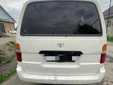 Toyota Hiace 2004 годаүшін3 200 000 тг. в Алматы – фото 5