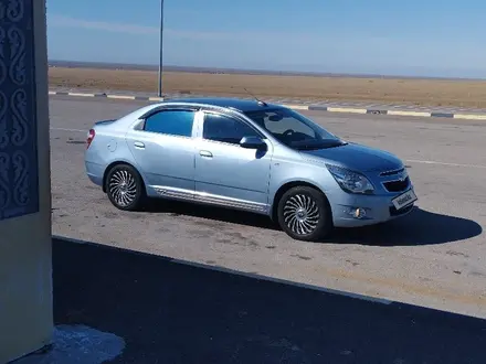 Chevrolet Cobalt 2021 года за 6 000 000 тг. в Шымкент – фото 2