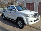 Toyota Hilux 2014 года за 12 500 000 тг. в Алматы