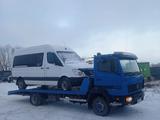 Эвакуатор в Караганда