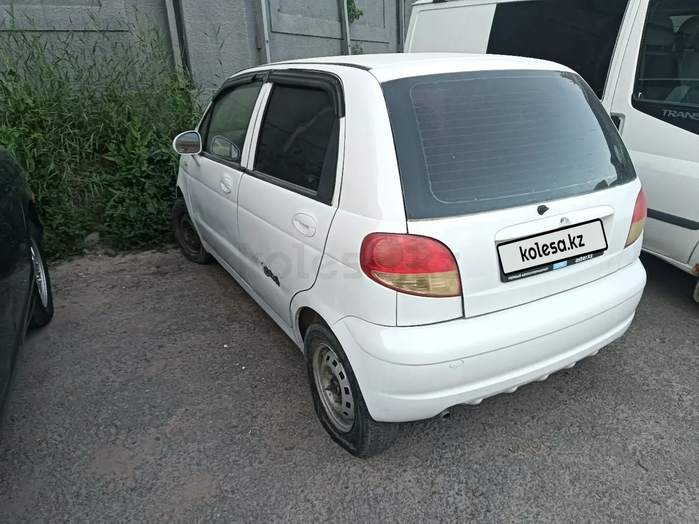 Daewoo Matiz, 2012