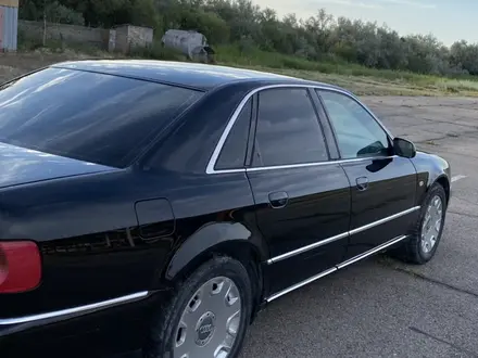 Audi A8 2002 года за 5 500 000 тг. в Алматы – фото 3