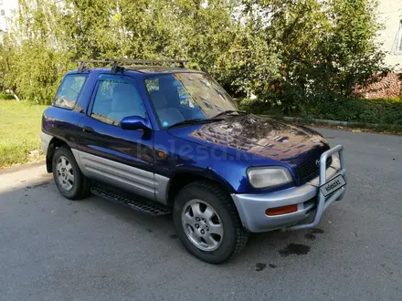 Toyota RAV4 1997 года за 3 200 000 тг. в Тобыл – фото 3