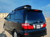 Toyota Alphard 2005 годаүшін7 800 000 тг. в Жанаозен – фото 5