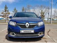 Renault Logan 2015 года за 3 200 000 тг. в Астана