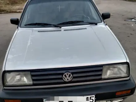 Volkswagen Jetta 1991 года за 1 200 000 тг. в Петропавловск – фото 7