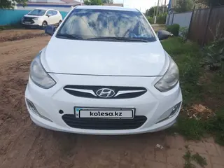 Hyundai Solaris, 2012