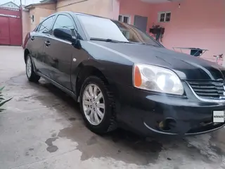 Mitsubishi Galant, 2008