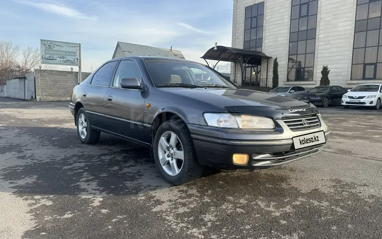 Toyota Camry 1997 годаүшін3 500 000 тг. в Алматы