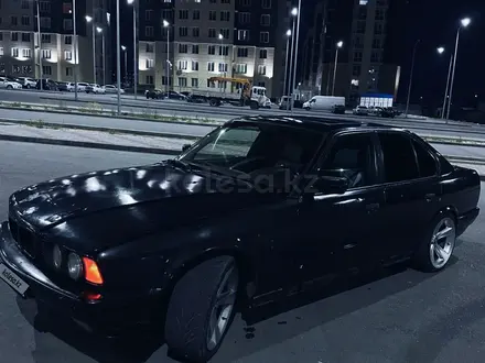 BMW 525 1991 года за 1 100 000 тг. в Шымкент