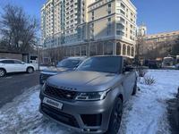 Land Rover Range Rover Sport 2020 года за 38 000 000 тг. в Алматы