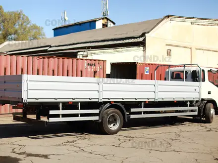 JAC  N120 Бортовой кузов 2023 года в Алматы – фото 5