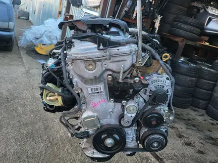 Двигатель Тойота 2AR-FE 2.5 обьем за 850 000 тг. в Астана
