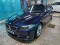 BMW 528 2015 года за 12 950 000 тг. в Астана