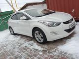 Hyundai Elantra 2011 годаүшін4 600 000 тг. в Астана