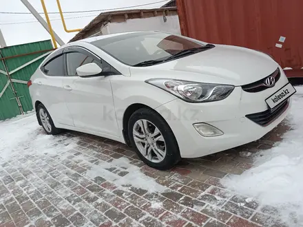 Hyundai Elantra 2011 года за 4 600 000 тг. в Астана