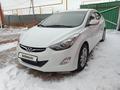 Hyundai Elantra 2011 годаүшін4 600 000 тг. в Астана – фото 4