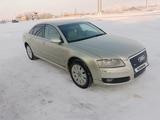 Audi A8 2004 года за 5 500 000 тг. в Тимирязево – фото 5