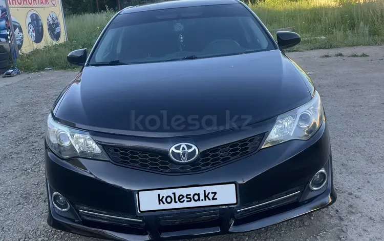 Toyota Camry 2014 годаүшін7 200 000 тг. в Уральск