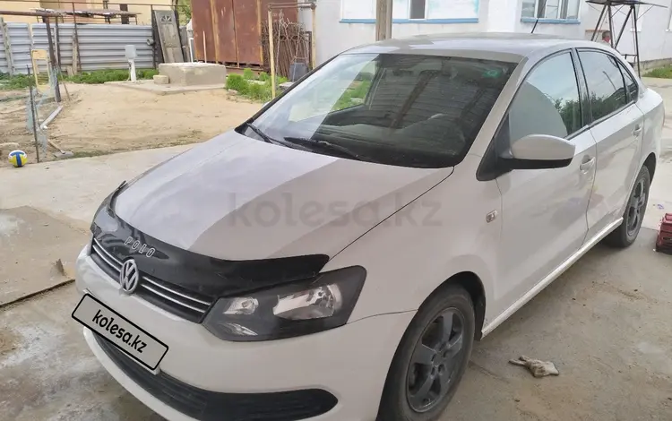 Volkswagen Polo 2012 годаүшін4 100 000 тг. в Атырау