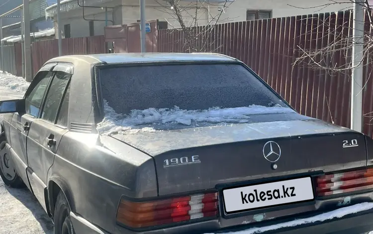 Mercedes-Benz 190 1992 годаfor750 000 тг. в Алматы