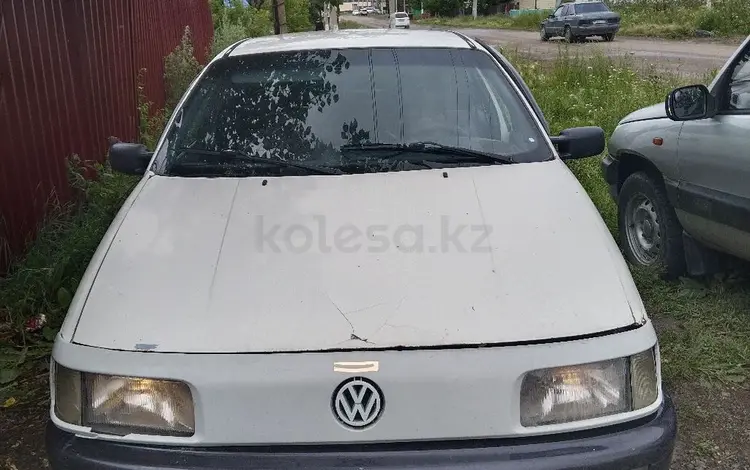 Volkswagen Passat 1990 года за 720 000 тг. в Караганда