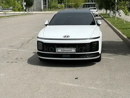 Hyundai Grandeur 2022 года за 24 800 000 тг. в Алматы – фото 2