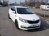 Kia Rio 2015 года за 5 200 000 тг. в Алматы – фото 3