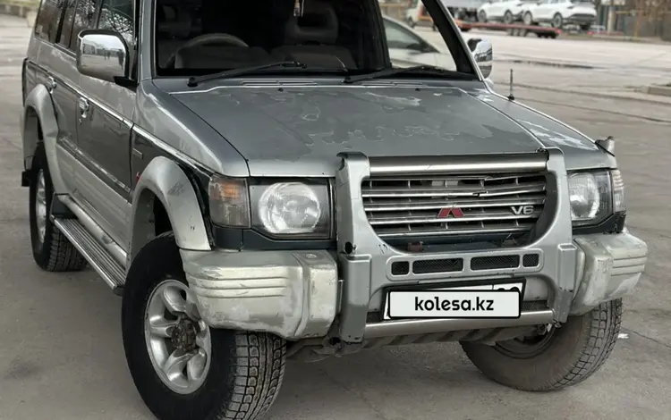 Mitsubishi Pajero 1994 годаfor2 500 000 тг. в Кордай