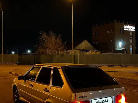 ВАЗ (Lada) 2114 2013 года за 1 550 000 тг. в Аральск – фото 13