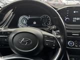 Hyundai Sonata 2022 годаүшін12 200 000 тг. в Алматы – фото 3