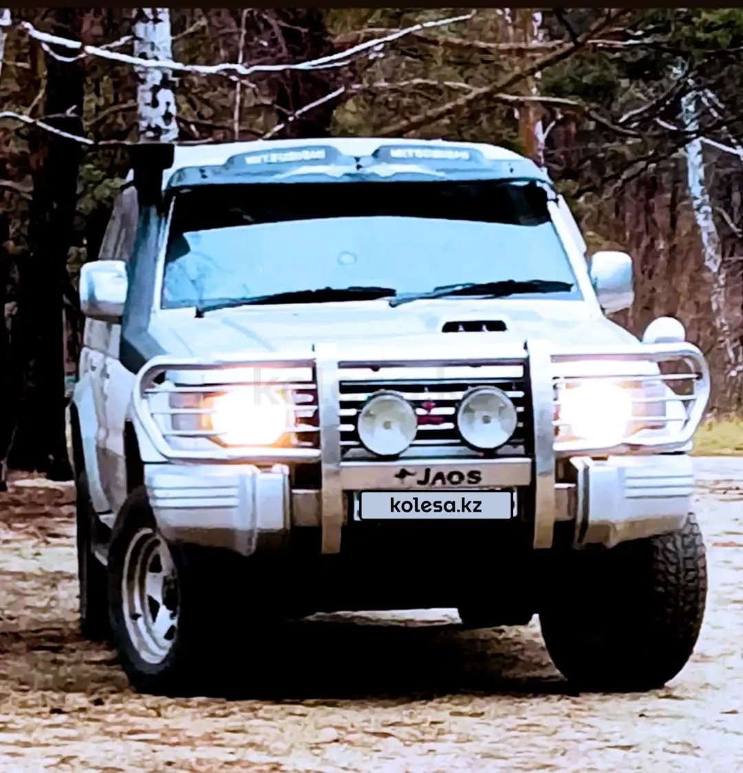 Mitsubishi Pajero, 1995