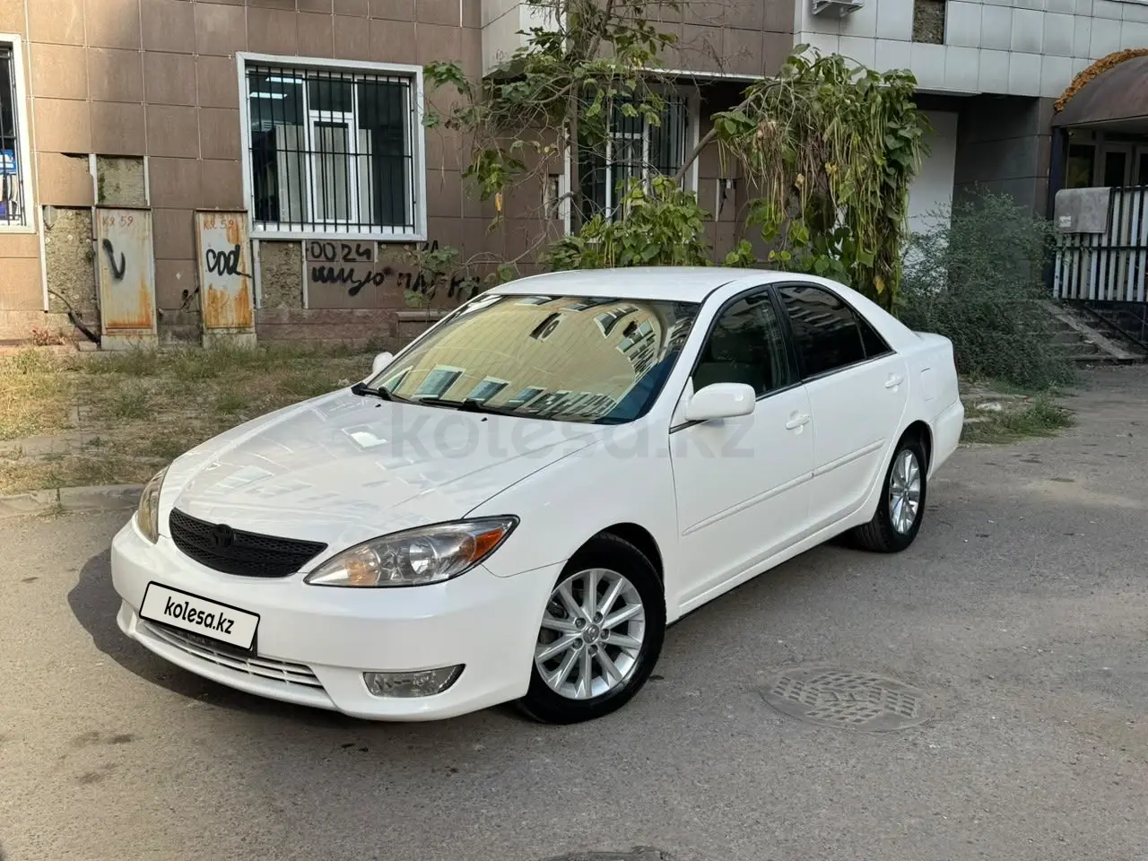 Toyota Camry, 2002