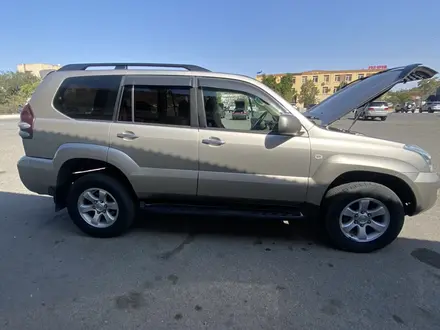 Toyota Land Cruiser Prado 2005 года за 11 000 000 тг. в Актау – фото 7