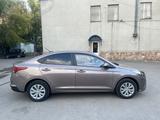 Hyundai Accent 2021 года за 8 200 000 тг. в Караганда – фото 4