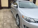 Toyota Camry 2013 годаүшін6 000 000 тг. в Актау – фото 4