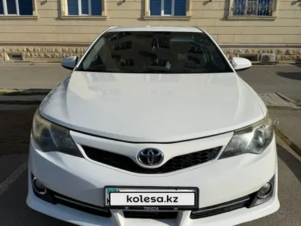 Toyota Camry 2013 года за 8 000 000 тг. в Актау